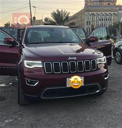 جيب جراند شيروكي